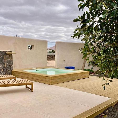 Villa Lavayarena Private Pool In Lajares La Oliva Exterior photo